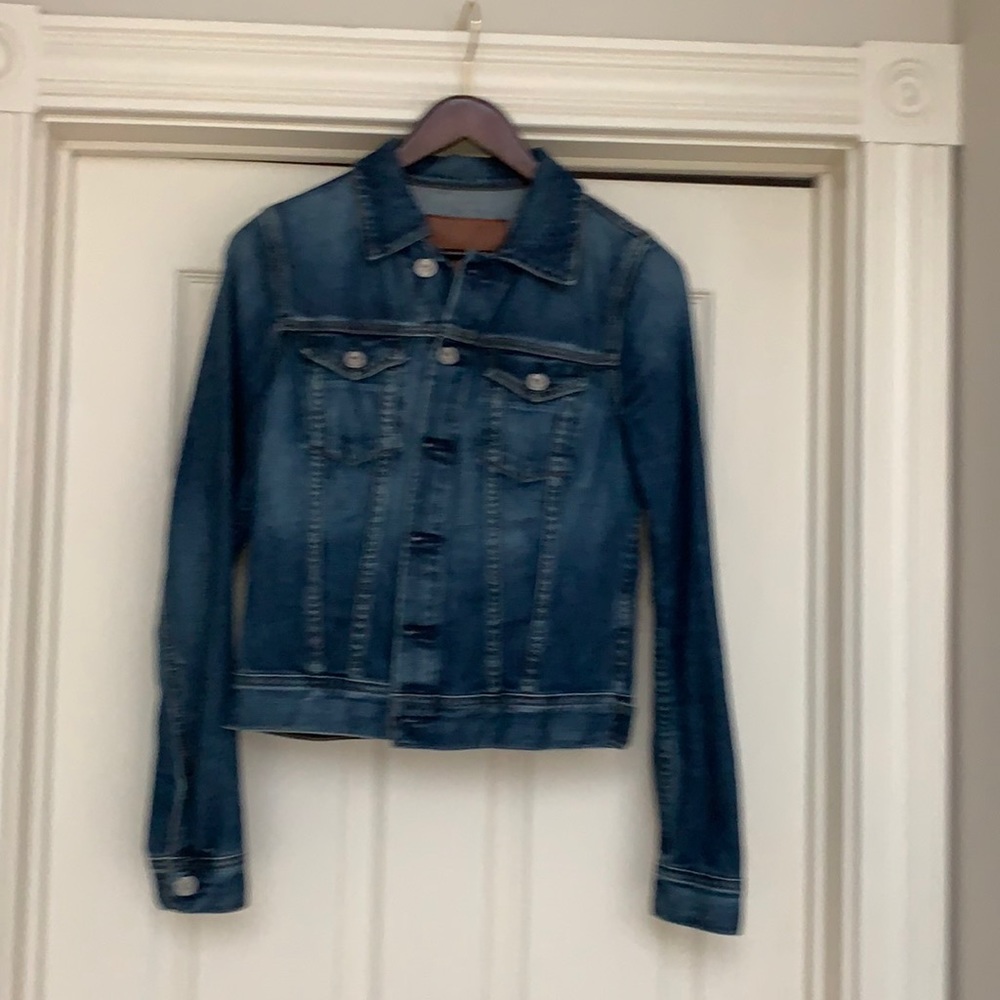 AG denim jacket